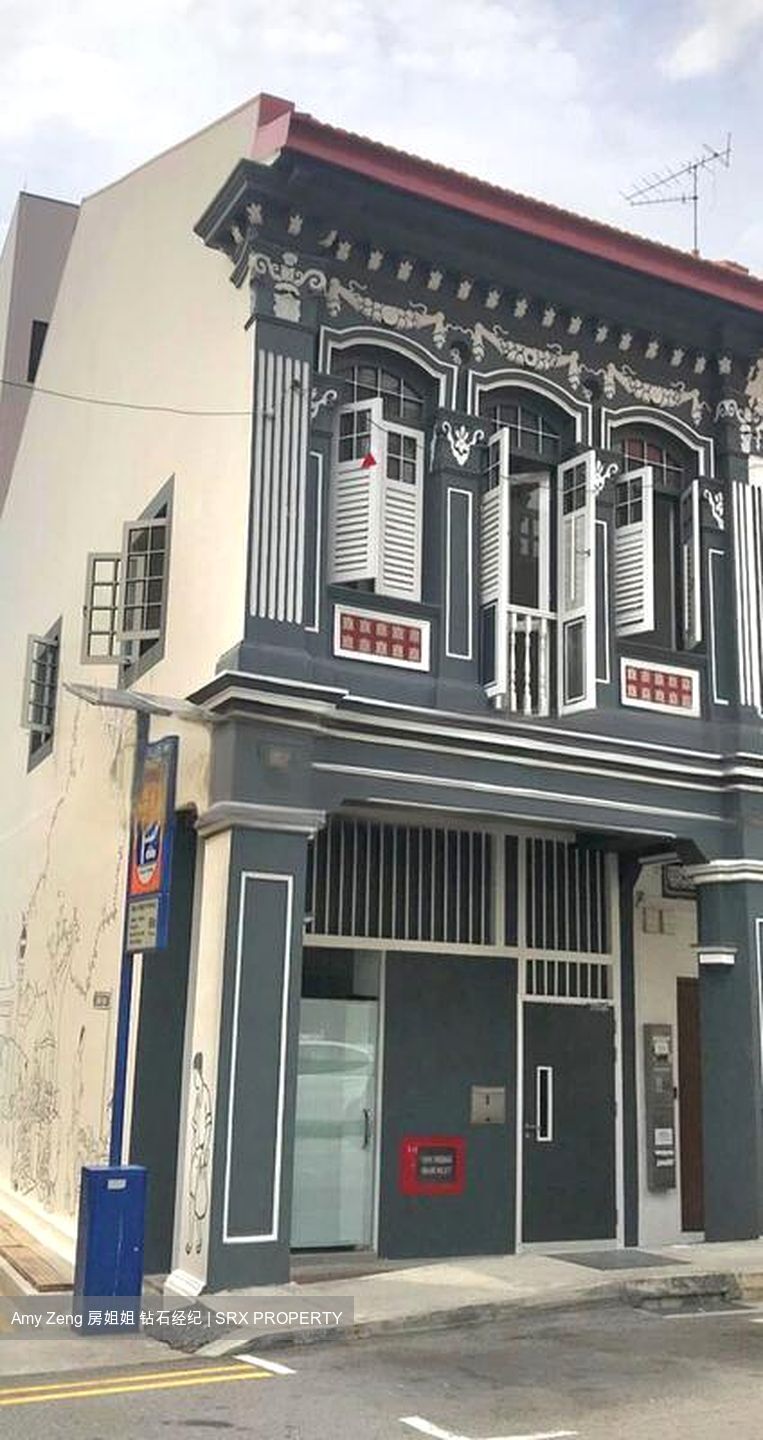 Jalan Besar Stadium (D8), Shop House #451243631